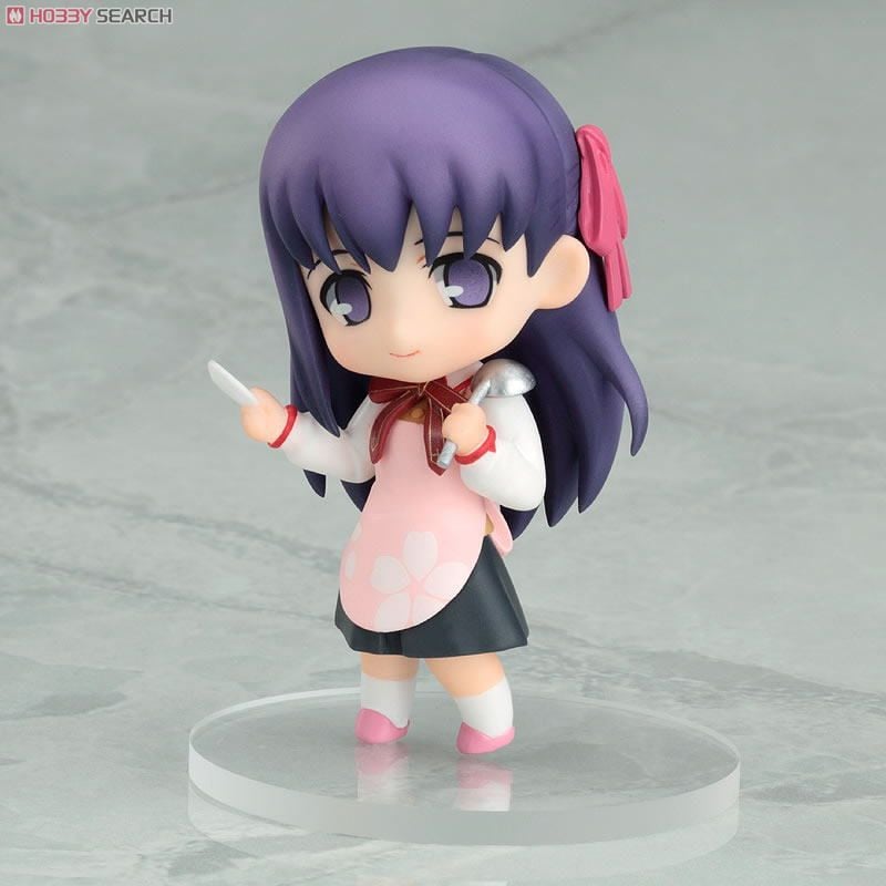 ねんどろいどぷち Fate/stay night 12個セット (フィギュア) - ホビー