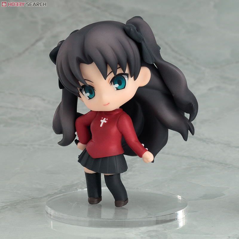 ねんどろいどぷち Fate/stay night 12個セット (フィギュア) - ホビー