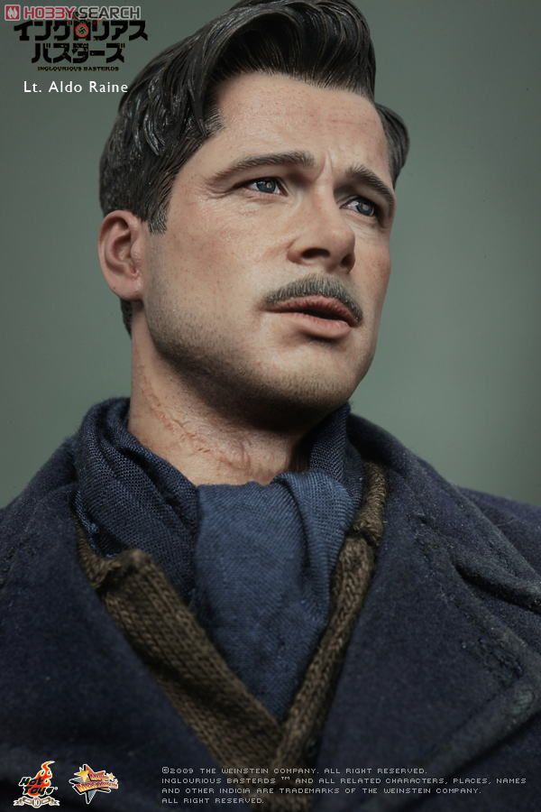 ムービー・マスターピース 『イングロリアス・バスターズ』 アルド
