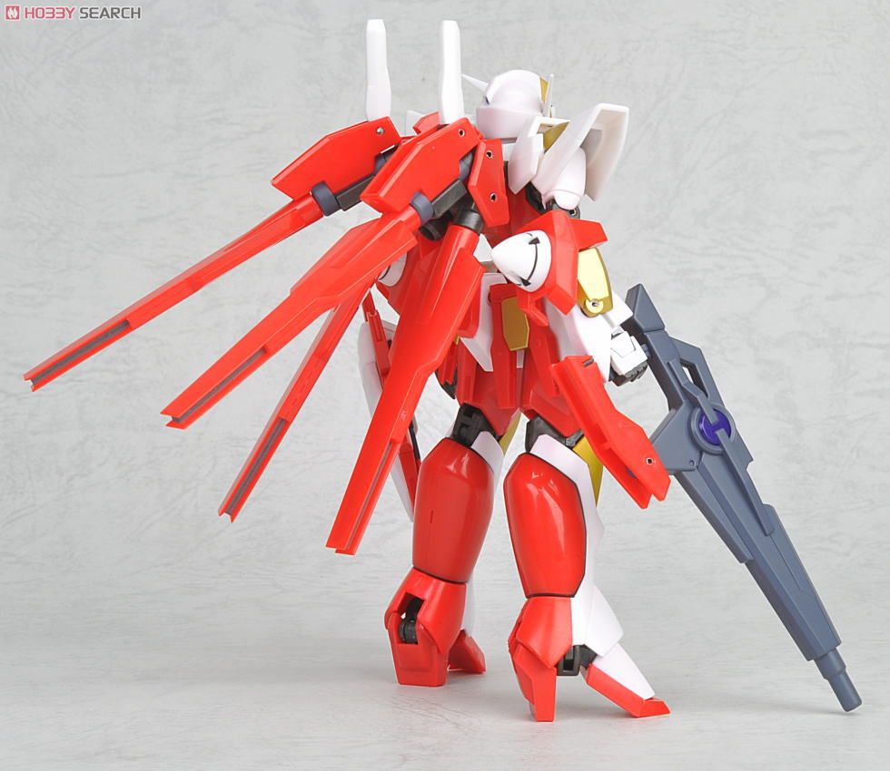 ロボット魂 リボーンズガンダム／リボーンズキャノン とろ＋ひまつぶし | 【ROBOT魂】：リボーンズガンダム