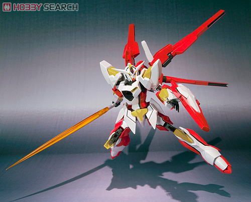 ロボット魂 リボーンズガンダム／リボーンズキャノン とろ＋ひまつぶし | 【ROBOT魂】：リボーンズガンダム