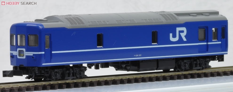 24系 寝台特急「あけぼの」 (基本・6両セット) (鉄道模型) - ホビー