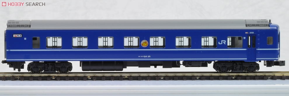 24系 寝台特急「あけぼの」 (基本・6両セット) (鉄道模型) - ホビー