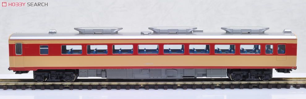 キハ81系 「はつかり」 (9両セット) ☆レジェンドコレクション (鉄道