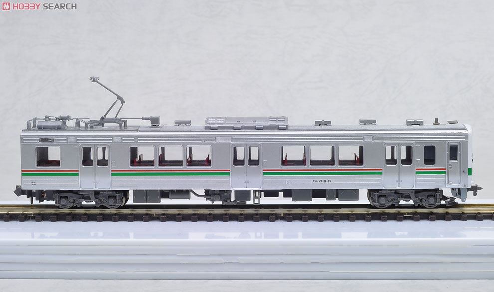 719系0番台 シングルアームパンタ (4両セット) (鉄道模型) - ホビー