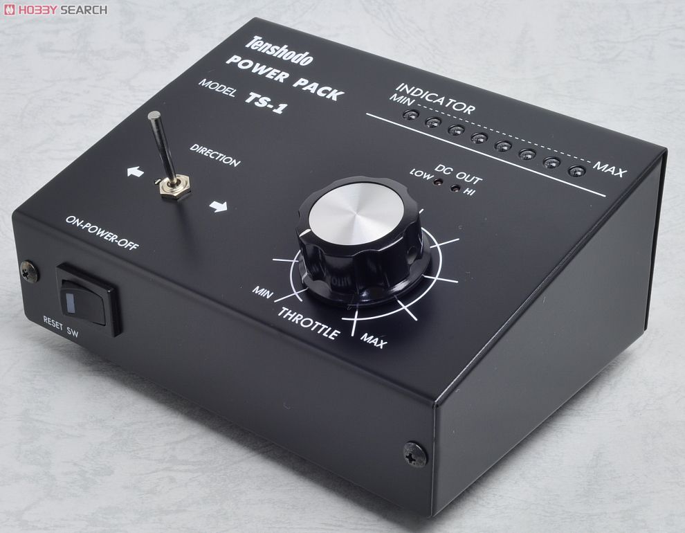 天賞堂 パワーパックTS-1 使用歴極少 天賞堂 パワーパックTS-1 使用歴