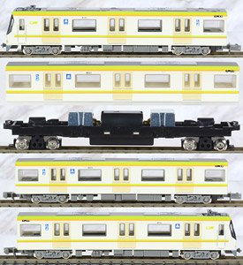 ☆特価品 リニア地下鉄道コレクション Osaka Metro80系 (今里筋線・13