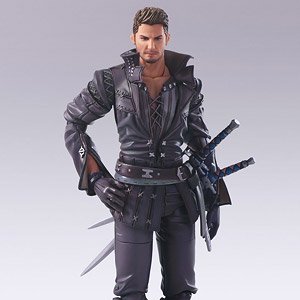 ファイナルファンタジーXVI ブリングアーツ ＜ディオン・ルサージュ