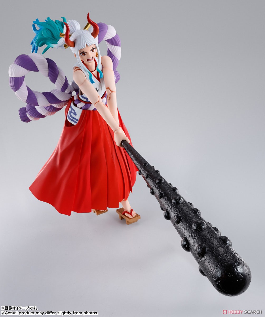 S.H.フィギュアーツ ヤマト (完成品) - ホビーサーチ ロボット・特撮