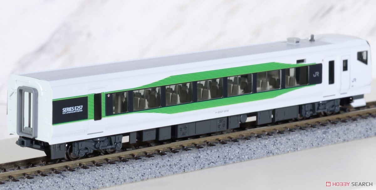 E257系5500番台 「草津・四万/あかぎ」 5両セット (5両セット) (鉄道