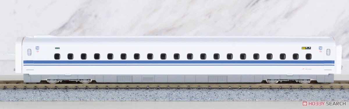 N700系2000番台新幹線 8両基本セット (基本・8両セット) (鉄道模型