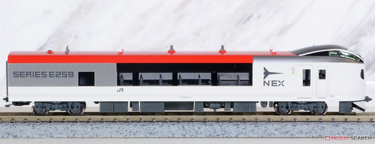 KATO E259 成田エクスプレス 旧塗装 12両 KATO E259系成田エクスプレス12両
