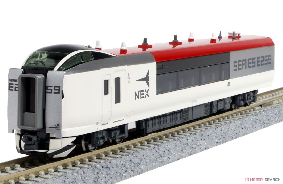 E259系 「成田エクスプレス」 (リニューアルカラー) 基本セット(3両