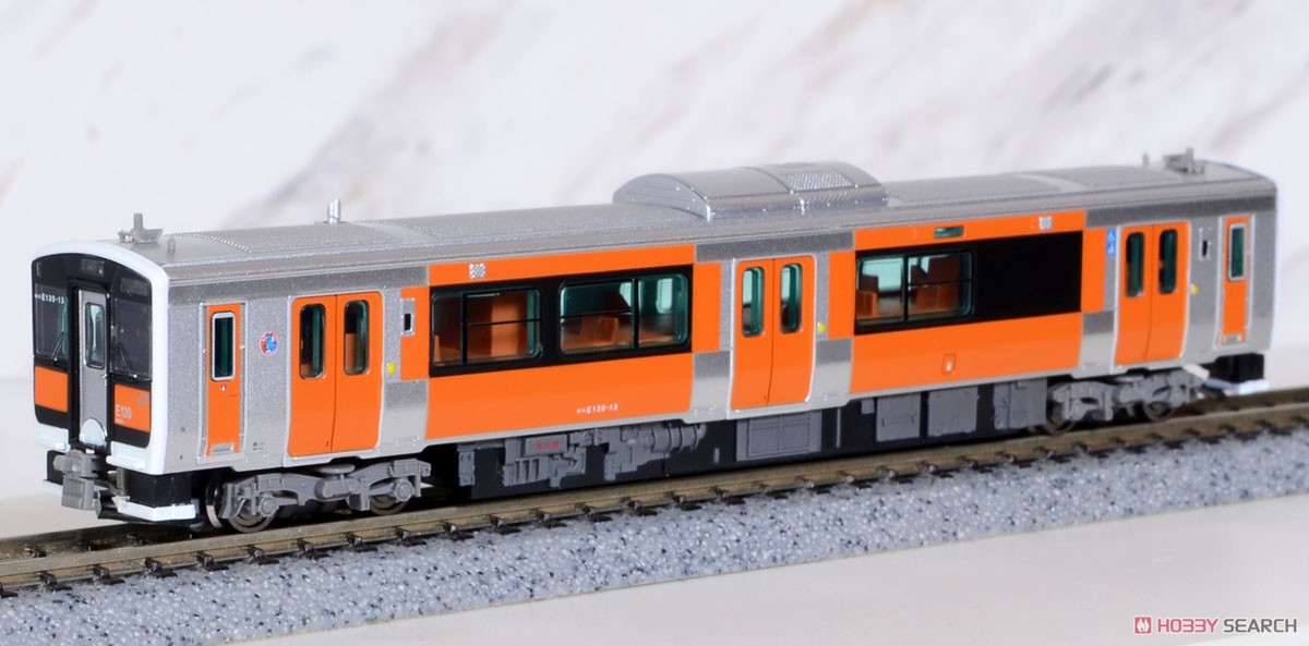 マイクロエース A6775 キハE130 水郡線 「オレンジ パーシモン