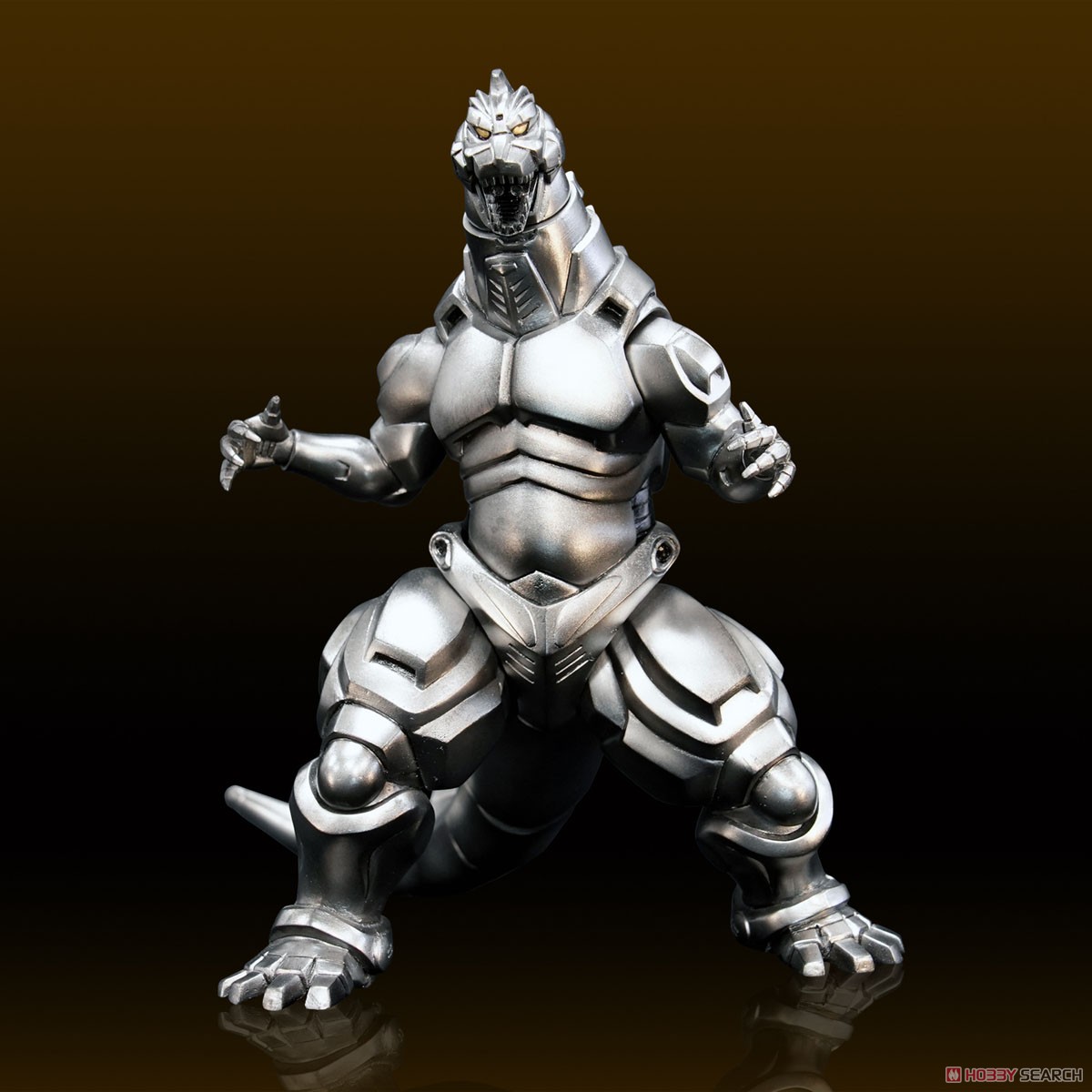 メカゴジラ フィギュア 1992年 ブルマァク メカゴジラ フィギュア 1992