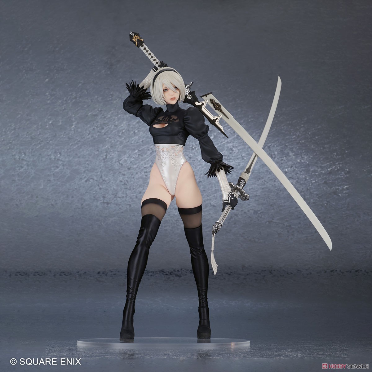 NieR:Automata 2B(ヨルハ二号B型) Version 2.0 (フィギュア) - ホビー