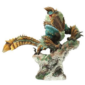 カプコンフィギュアビルダー クリエイターズモデル 海竜 ラギアクルス