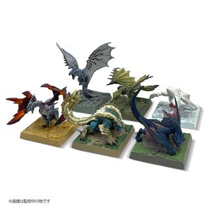 カプコンフィギュアビルダー モンスターハンター スタンダードモデル