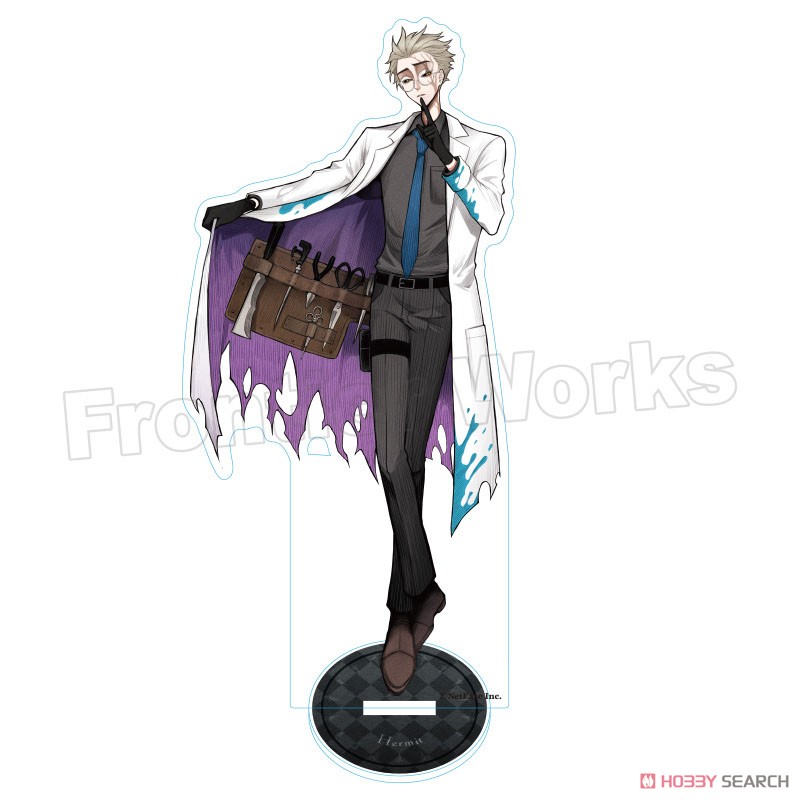 IdentityⅤ 第5人格 傭兵 メトロポリス衣装 ビッグタオル ビッグタオル