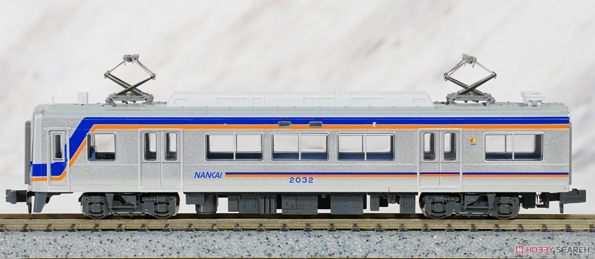 南海 2000系 3次車 4両セット (4両セット) (鉄道模型) - ホビーサーチ