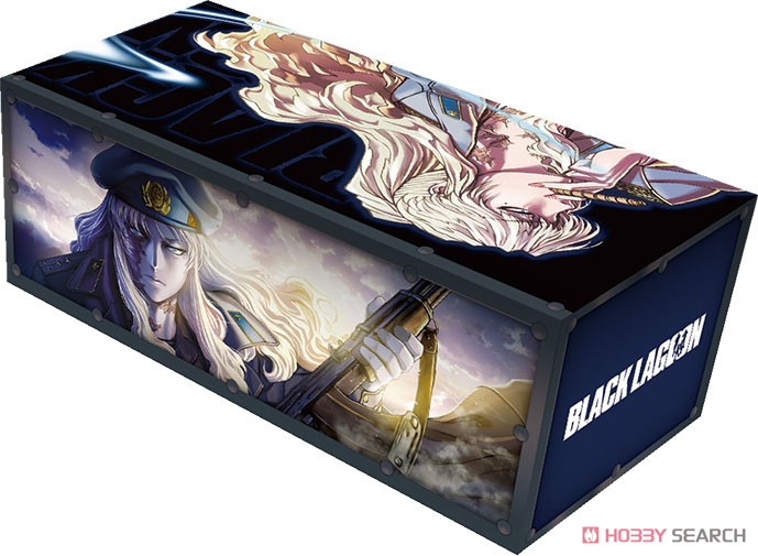 キャラクターカードボックスコレクションNEO BLACK LAGOON