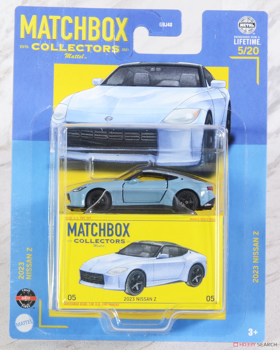 ☆特価品 マッチボックス コレクターズ アソート 986V (8個入り) (玩具