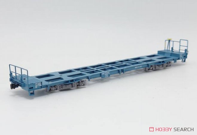 16番(HO) コキ73 ペーパーキット (組み立てキット) (鉄道模型