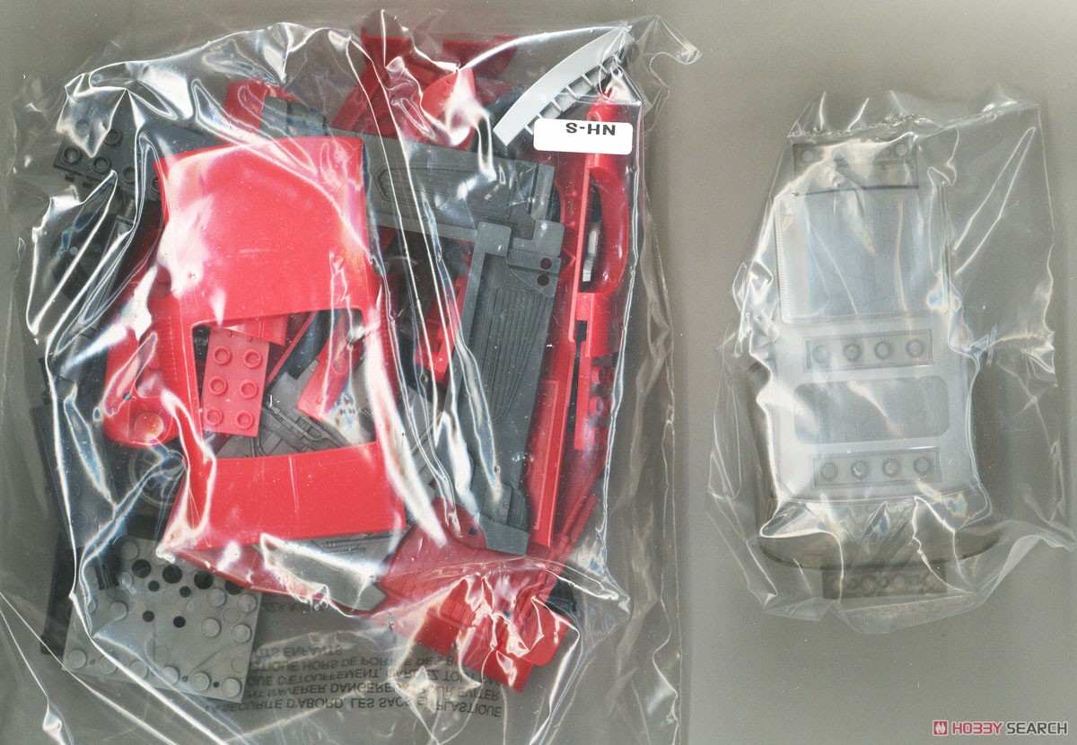 フォード・マスタング GT1968 (プラモデル) - ホビーサーチ カーモデル