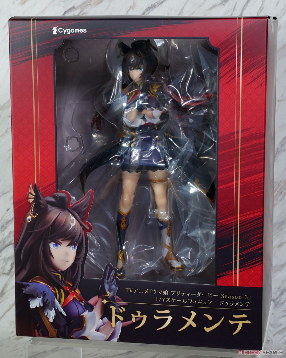 TVアニメ『ウマ娘 プリティーダービー Season 3』 ドゥラメンテ