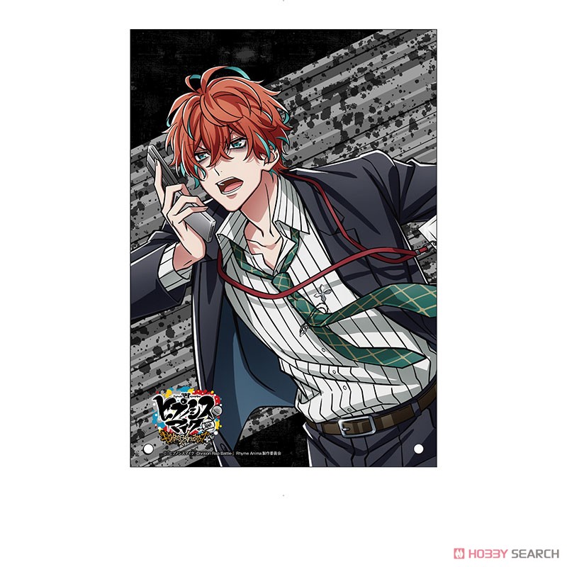 球*様 ヒプマイ プリンスホテル コラボ バスタオル 麻天狼 独歩 一二三