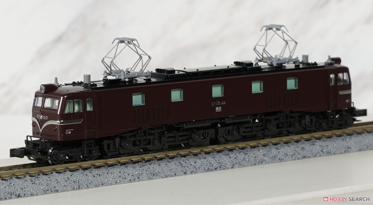 EF58 150 宮原運転所 (鉄道模型) - ホビーサーチ 鉄道模型 N