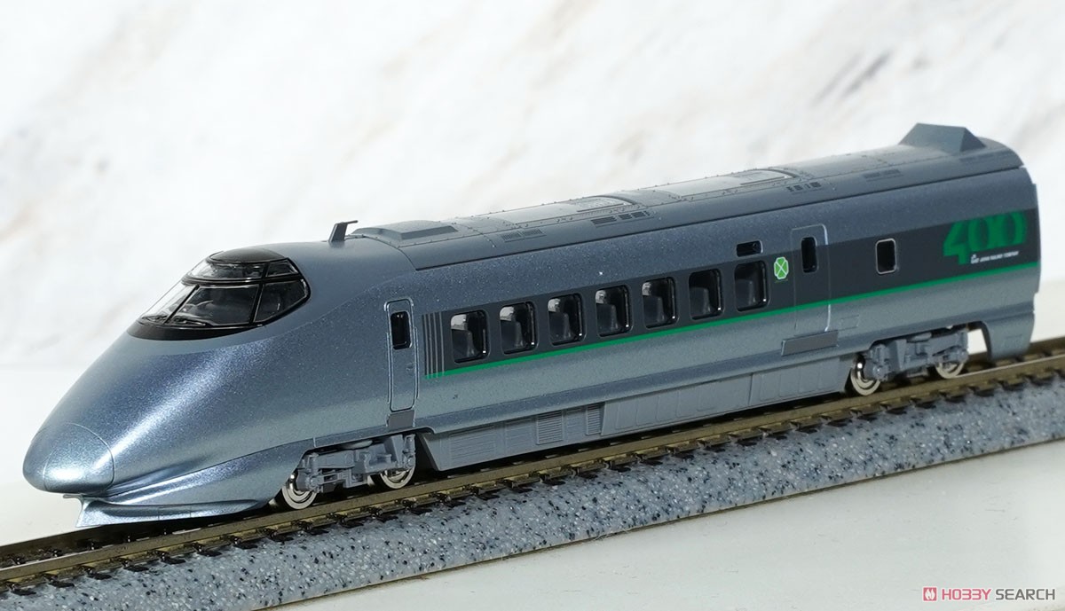 J.R. Series 400 Yamagata Shinkansen `Tsubasa` (Original Style