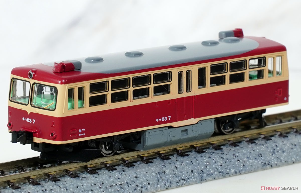 国鉄 キハ03形レールバスセット (2両セット) (鉄道模型) - ホビー
