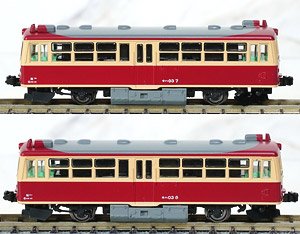国鉄 キハ03形レールバスセット (2両セット) (鉄道模型) - ホビー