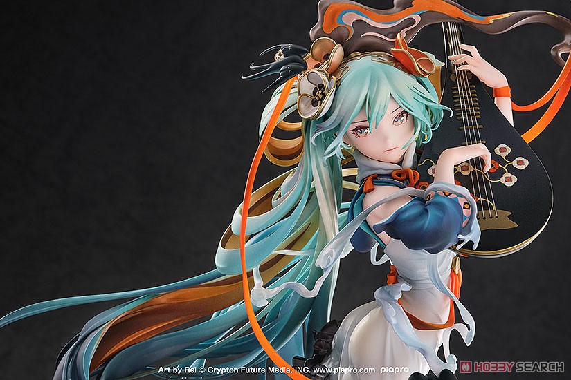 初音ミク 十面埋伏Ver. (フィギュア) - ホビーサーチ フィギュア