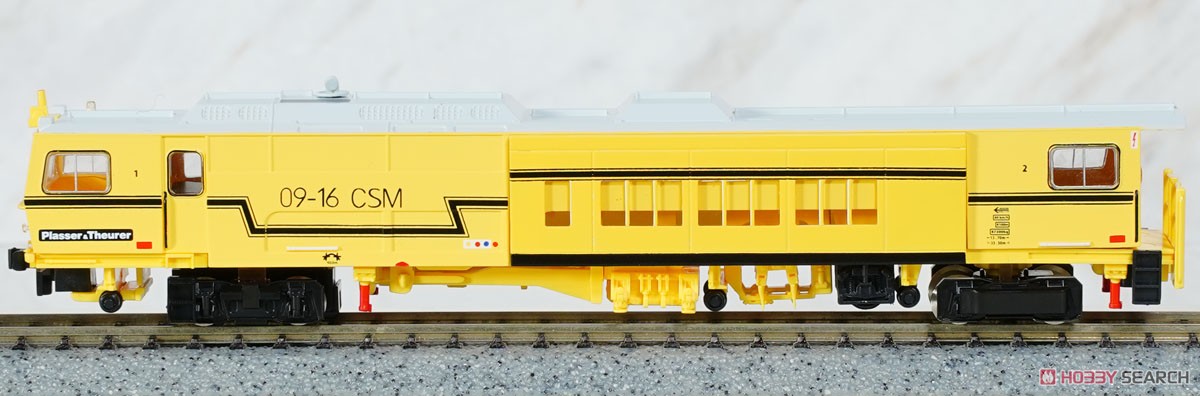 グリーンマックス マルチプルタイタンパー09-16 ＋マテリアルワゴン