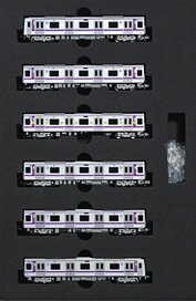 初回生産限定仕様】 JR九州 811系 (100番代+0番代) 8両編成セット