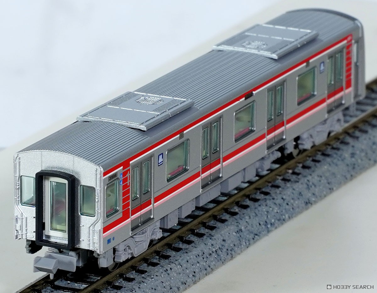 Osaka Metro 30000系 御堂筋線 10両セット (10両セット) (鉄道模型