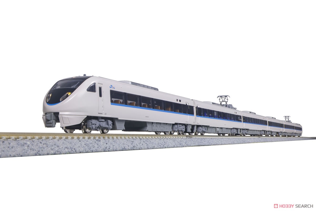 683系「サンダーバード」 (リニューアル車) 6両基本セット (基本・6両