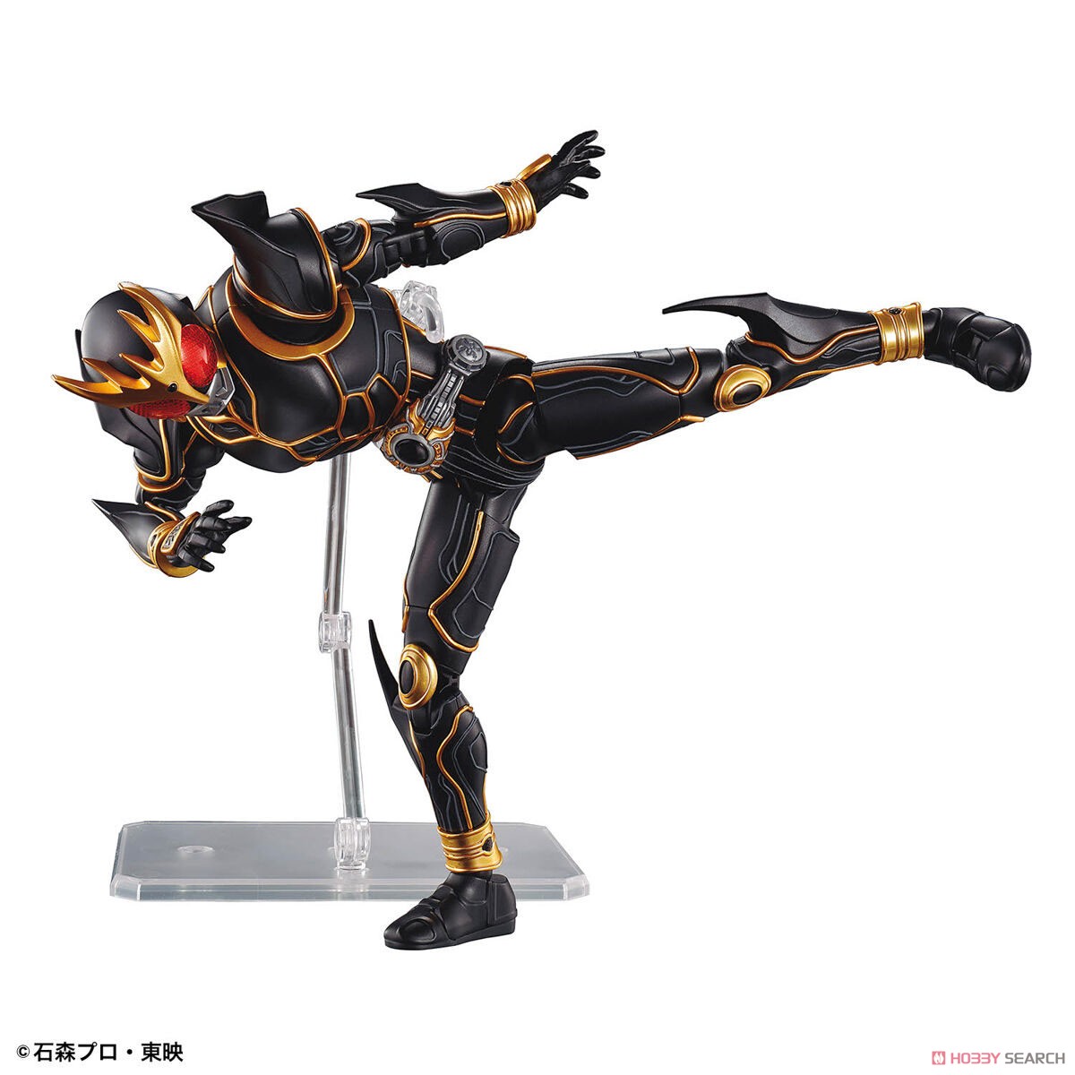 フィギュアライズスタンダード 仮面ライダークウガ アルティメット
