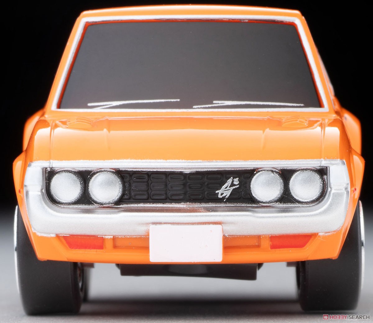 チョロQ Q`s (キューズ) QS-14a トヨタ セリカLB 2000GT (オレンジ