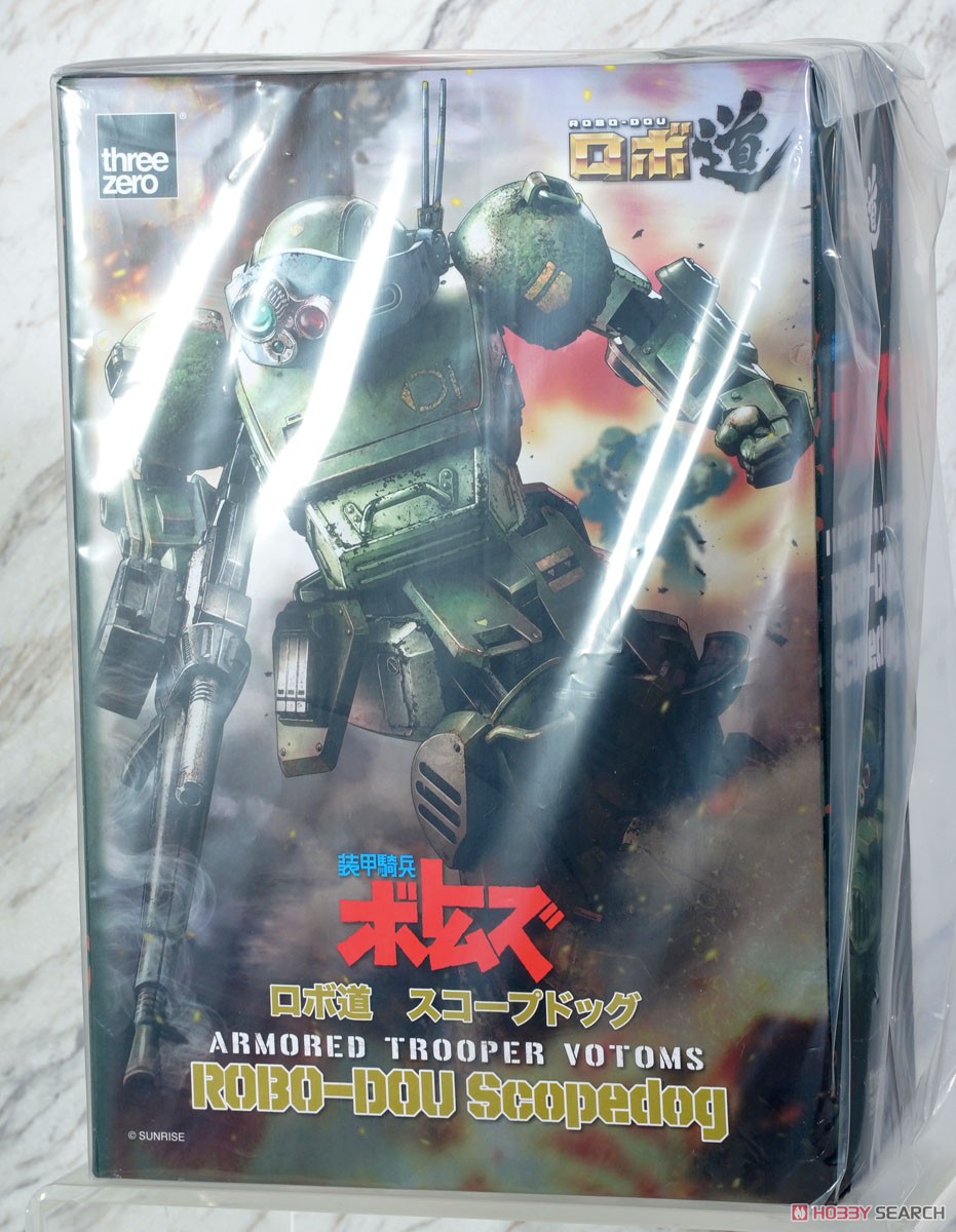 ロボ道 スコープドッグ (完成品) - ホビーサーチ ロボット・特撮