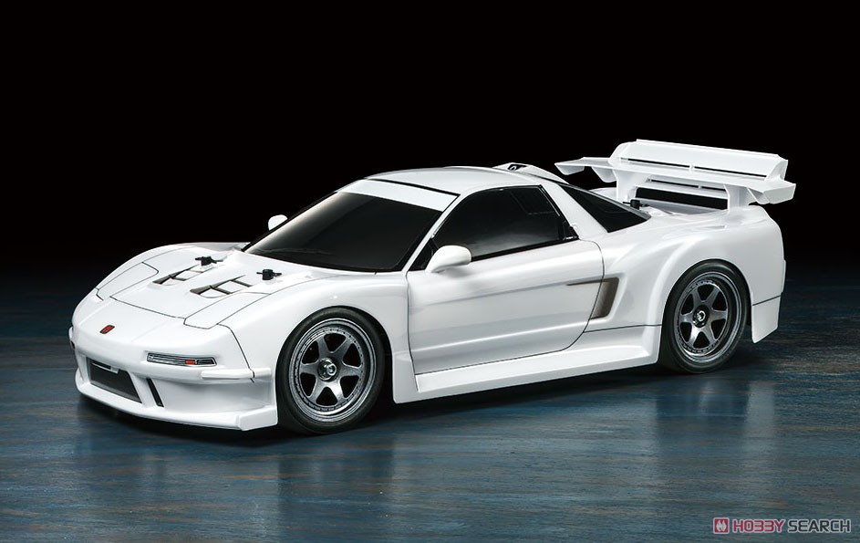 1998 Honda NSX レーシング (TT-02シャーシ) (ラジコン) - ホビー