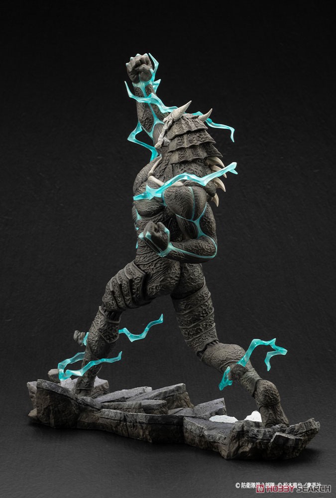 ARTFX J 怪獣8号 (フィギュア) - ホビーサーチ フィギュア