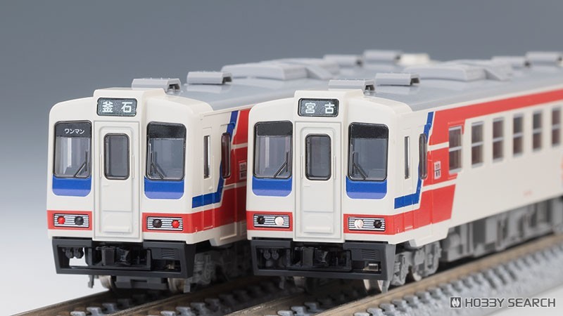 特別企画品】 三陸鉄道 36形 (ありがとう三陸鉄道開業40周年) セット