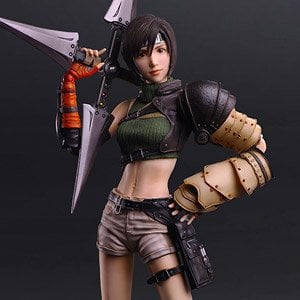 ファイナルファンタジーVII ブリングアーツ ＜エアリス・ゲインズ