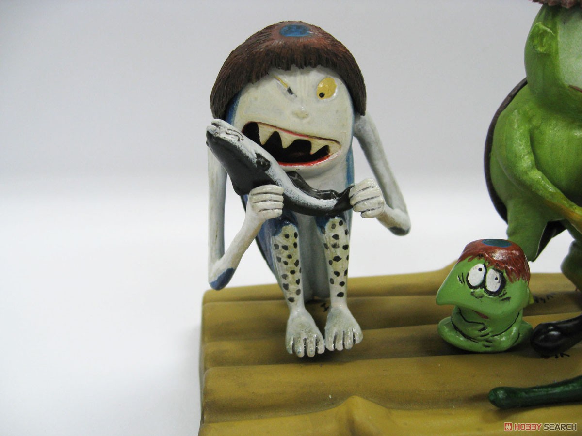 妖怪系図シリーズ【復刻版】 河童列伝 (プラモデル) - ホビーサーチ