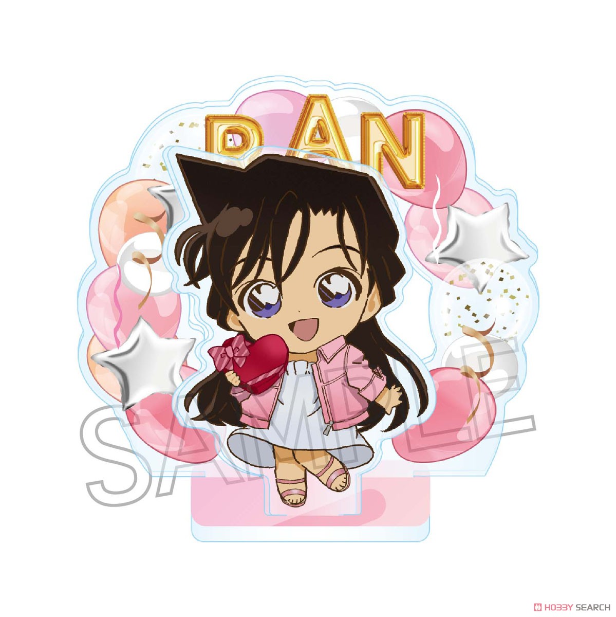 名探偵コナン サプライズ！ アクリルスタンド 毛利蘭 (キャラクター