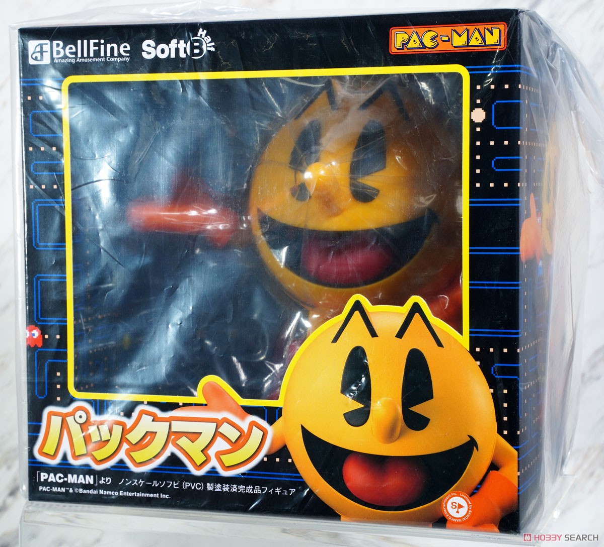 SoftB Half Pac-Man (Completed) - HobbySearch Anime Robot/SFX Store