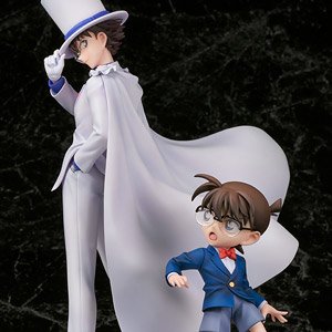 ☆特価品 江戸川コナン&怪盗キッド (フィギュア) - ホビーサーチ